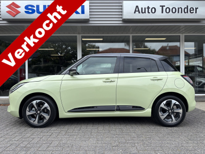 Suzuki Swift automaat 1.2 style smart hybrid