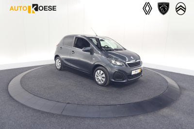 Peugeot 108 1.0 e-vti active | airco | bluetooth radio | getint glas | 5 deurs
