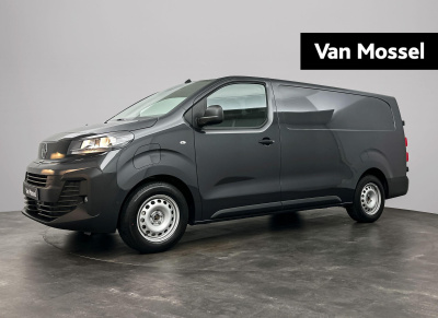 Opel Vivaro-e combi electric l3 75 kwh | camera | apple carplay & android auto | pdc achter | tot 8 jar garantie!