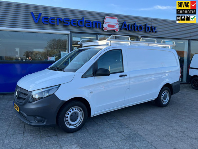 Mercedes-Benz Vito 111 cdi lang business professional plus, navi, camera enz....