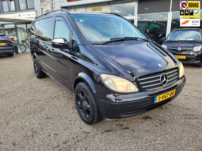 Mercedes-Benz V-Klasse viano 3.0 cdi dc ambiente lang automaat btw