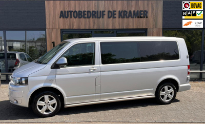 Volkswagen Transporter 2.0 tdi l2h1 dc comfortline
