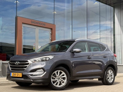 Hyundai Tucson 1.6 t-gdi comfort | stoelverwarming | achteruitrijcamera | cruise | lane assistent |
