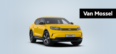 Ford Capri select extended range rwd 79 kwh | €1.500,- ford voordeel! | 627km rijbereik | apple carplay & android auto | achteruitcamera | 1-pedal drive | dodehoekdetectie | 19'' lmv |