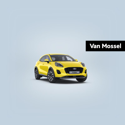 Ford Puma 1.0 ecoboost hybrid titanium | ford voordeel tot €4.000,- | 0,99% rente | apple carplay & android auto | cruise control | a/c | camera |