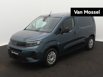 Opel Combo-e electric l1 50 kwh all-in voorraadbonus