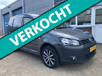 Volkswagen Caddy 1.6 tdi bmt ac cruisse marge geen btw