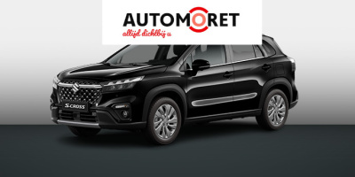 Suzuki Sx4 S-cross 1.4 boosterjet select hybrid automaat