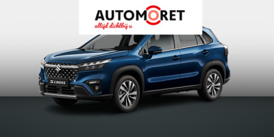 Suzuki Sx4 S-cross 1.4 boosterjet allgrip style smart hybrid 4x4