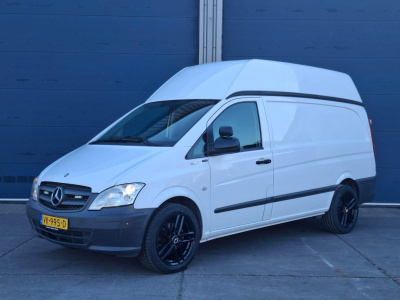 Mercedes-Benz Vito 113 cdi 320 lang l2h2 / cruise controle / airco / trekhaak /  perfect voor camper