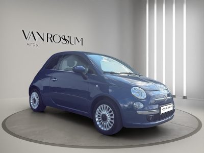 Fiat 500 1.2 lounge | airco | panorama dak | l.m. velgen | parkeersensors |meeneemprijs!