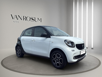 Smart Forfour 1.0 turbo passion | automaat | cabrio dak | airco (automatisch) | 15"velg |