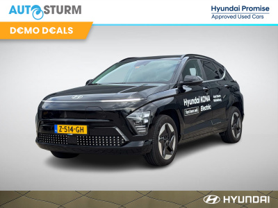 Hyundai Kona electric comfort smart 65.4 kwh