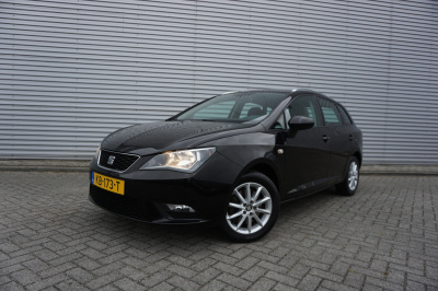 Seat Ibiza st 1.0 ecotsi style connect automaat - airco / navi / cruise / parkeersens. / carplay / nap