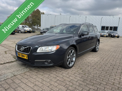 Volvo V70 2.0 d3 summum 120 kw limited edition geartronic