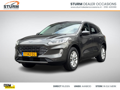 Ford Kuga 2.5 phev titanium trekhaak, nl-auto winter pack