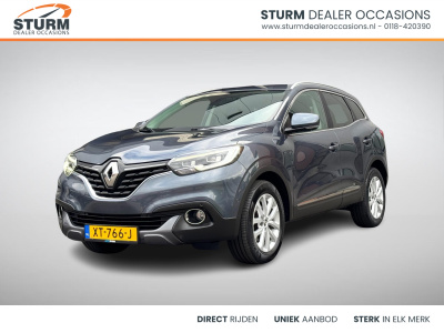 Renault Kadjar 1.2 tce intens | trekhaak | navigatie | camera | cruise & climate control | keyless entry | led koplampen | rijklaarprijs!