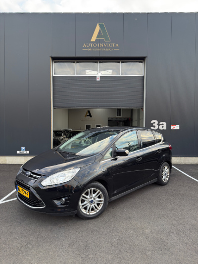 Ford C-max 1.0 - ambiente - nieuwe distributie -125pk