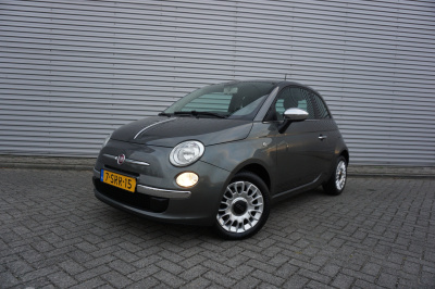 Fiat 500 1.0 twinair easy airco / elektr. ramen / lm velgen / nap