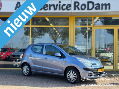 Nissan Pixo 1.0 acenta