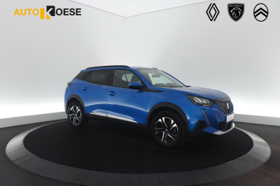 Peugeot 2008 puretech 130 allure | trekhaak | camera | apple carplay | stoelverwarming | parkeersensoren