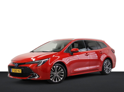 Toyota Corolla Touring Sports hybrid 140 first edition