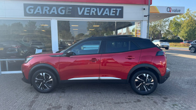 Peugeot 2008 1.2 puretech gt