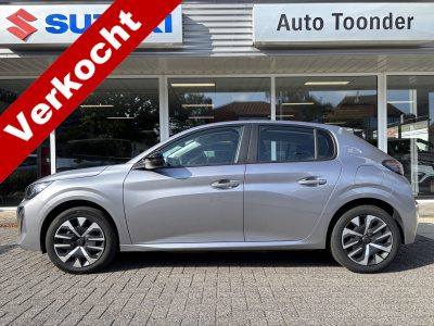 Peugeot 208 ev active 51 kwh