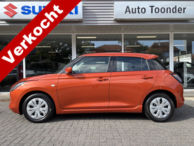 Suzuki Swift 1.2 comfort smart hybrid