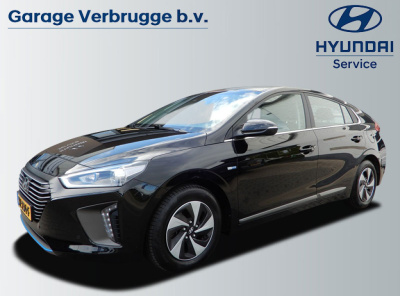 Hyundai Ioniq 1.6 gdi hybrid comfort