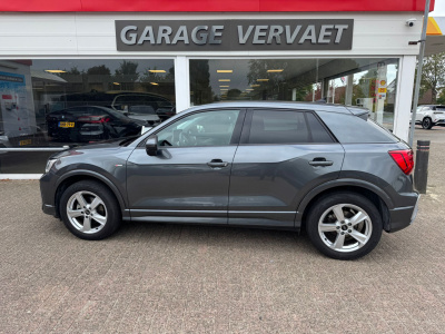 Audi Q2 35 tfsi s edition
