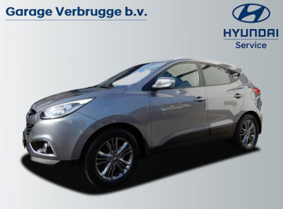 Hyundai Ix35 1.6i gdi go! | trekhaak