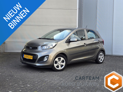 Kia Picanto 1.2 cvvt isg comfort pack slechts 21000 km!!!
