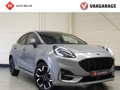 Ford Puma 1.0i ecoboost hybrid 125pk aut st-line x