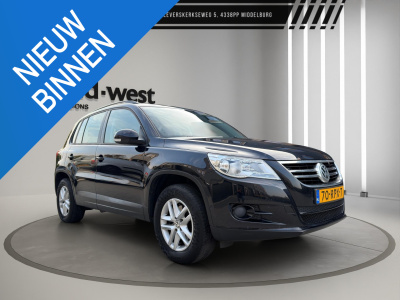 Volkswagen Tiguan 1.4 tsi comfort&design clima pdc cruise