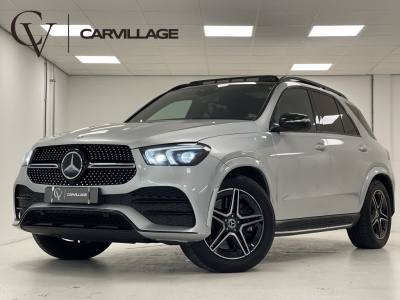 Mercedes-Benz Gle 450 4matic premium pl. | burmester | trekhaak | head-up-display