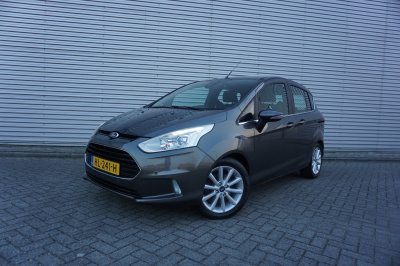 Ford B-max 1.0 ecoboost titanium airco / navi / cruise / camera / parkeers. / lm velgen / nap