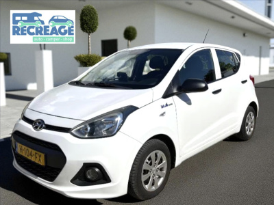 Hyundai I 10 1.0 i-motion, afleverbeurt, vol jaar apk, 3 maanden garantie, carplay setje