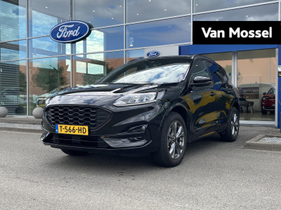 Ford Kuga 2.5 phev st-line | cruise control | climate control | panoramadak | achteruitrijcamera | stoelverwarming voorstoelen | apple carplay/ android auto |