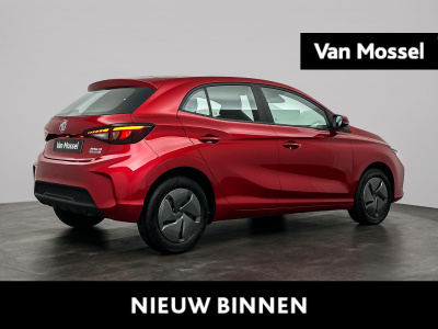 MG Mg3 hybrid+ 1.5 hybrid+ standard voorraad voordeal | €2.000 korting | op = op | 7 jaar garantie