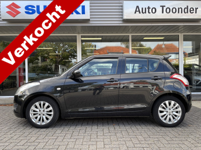 Suzuki Swift 1.2 bandit easss/cruisecontrol