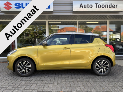 Suzuki Swift automaat style 1.2 smart hybrid