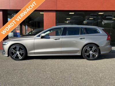 Volvo V60 2.0 b3 inscription aut. | autopilot | memory | stoel/stuurverw. | camera | carplay | styling pack | trekhaak
