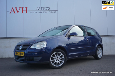 Volkswagen Polo 1.4-16v optive