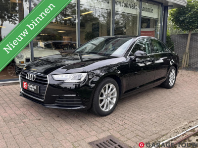 Audi A4 limousine 35 tfsi design pro line
