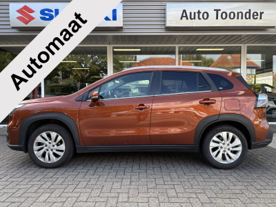Suzuki Sx4 S-cross automaat 1.4 boosterjet select smart hybrid/trekhaak