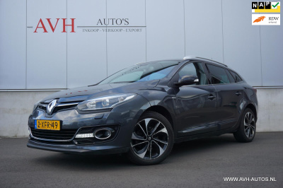Renault Megane 1.2 tce bose