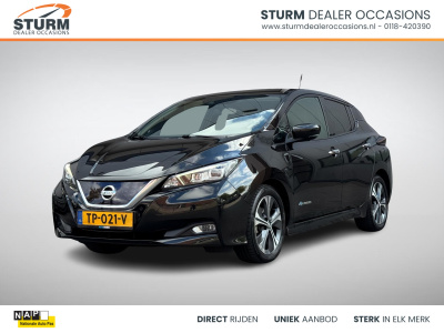 Nissan Leaf tekna 40 kwh soh 90%