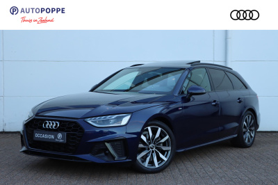 Audi A4 avant 35 tfsi s edition competition