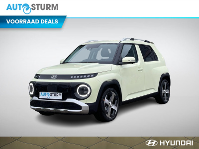 Hyundai Inster evolve 49 kwh winter + tech pack